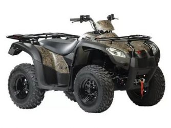 Квадроцикл утилитарный двухместный какой выбрать?