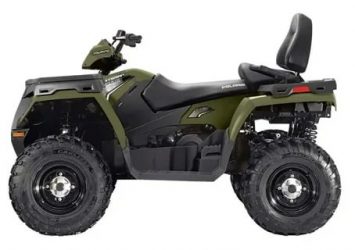 Квадроцикл утилитарный двухместный какой выбрать?
