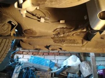 Лада гранта антикоррозийная обработка нужна ли?