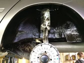 Лада гранта антикоррозийная обработка нужна ли?