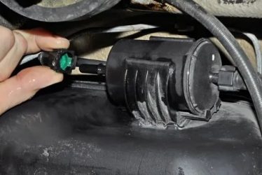 Лада гранта замена топливного фильтра тонкой очистки