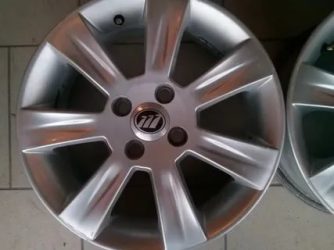 Лифан солано разболтовка дисков на 15