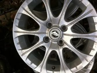 Лифан солано разболтовка дисков на 15