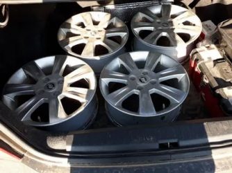 Лифан солано разболтовка дисков на 15