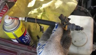 Льют форсунки дизель что делать?