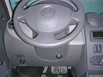 Логан регулировка руля по высоте