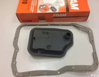 Масляный фильтр АКПП форд фокус 2