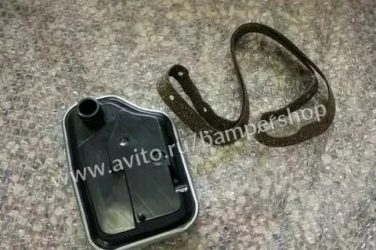 Масляный фильтр АКПП форд фокус 2