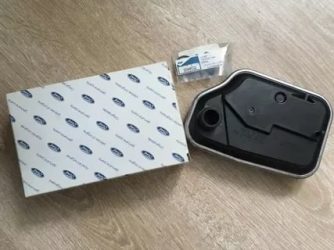 Масляный фильтр АКПП форд фокус 2