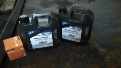 Масло для КПП газель бизнес