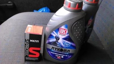 Масло для КПП газель бизнес