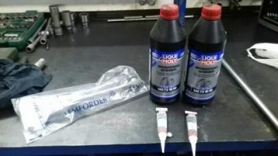 Масло для КПП газель бизнес