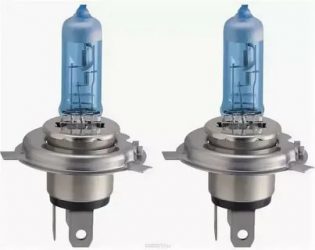 Можно ли использовать галогеновые лампы в авто?