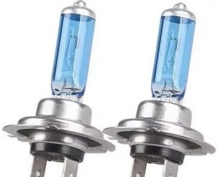 Можно ли использовать галогеновые лампы в авто?