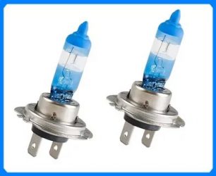 Можно ли использовать галогеновые лампы в авто?