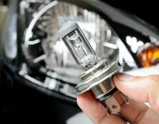 Можно ли использовать галогеновые лампы в авто?
