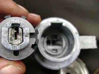 Можно ли смазывать замок зажигания в автомобиле?