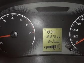 На каком бензине ездит Лада гранта?