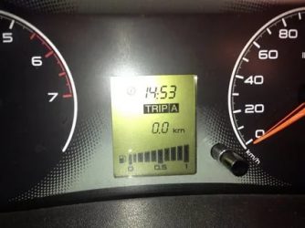 На каком бензине ездит Лада гранта?