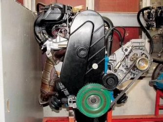 Натянуть ремень генератора калина 8 КЛ