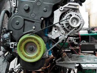Натянуть ремень генератора калина 8 КЛ