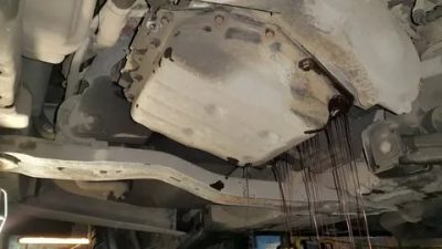 Нехватка масла в АКПП симптомы