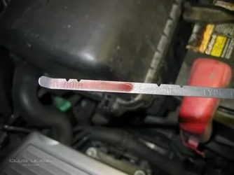 Нехватка масла в АКПП симптомы