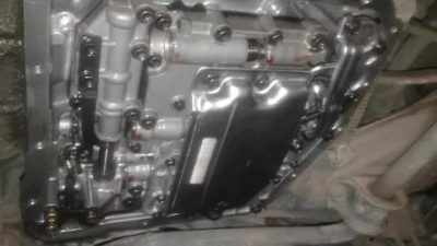 Нехватка масла в АКПП симптомы