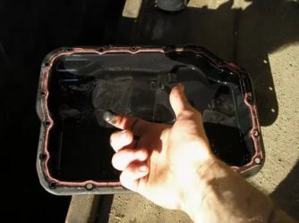 Нехватка масла в АКПП симптомы