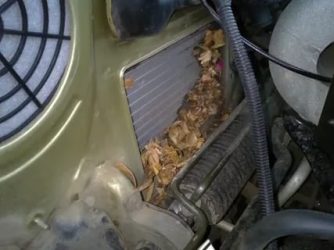 Нексия холодно в салоне что делать?