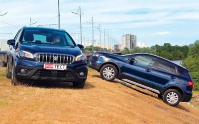 Нужен ли полный привод на кроссовере?