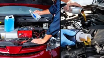 Нужно ли менять охлаждающую жидкость в автомобиле?