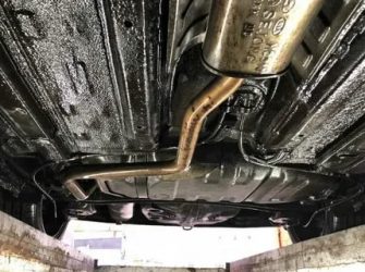 Нужно ли обрабатывать днище нового автомобиля?