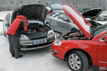 Нужно ли прогревать двигатель перед поездкой?