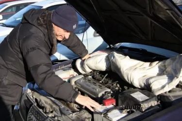 Нужно ли прогревать двигатель перед поездкой?