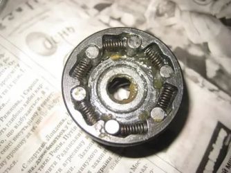 Нужно ли смазывать бендикс стартера?