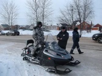 Нужны ли права на буран?