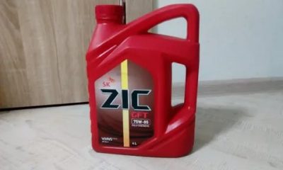 Объем масла в КПП ларгус 16 КЛ