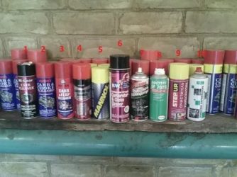 Очиститель карбюратора какой лучше выбрать?