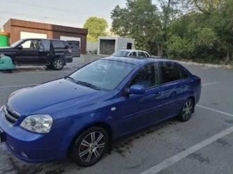 Оцинкованный ли кузов у шевроле лачетти?