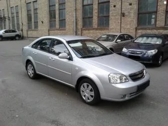 Оцинкованный ли кузов у шевроле лачетти?