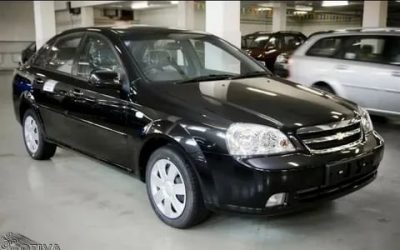 Оцинкованный ли кузов у шевроле лачетти?