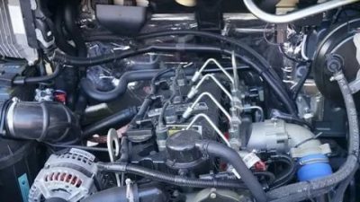 Перевод дизельного автомобиля на газ