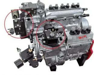 Перевод дизельного автомобиля на газ