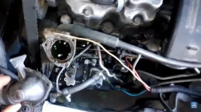 Плохо заводится дизельный двигатель на холодную