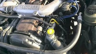 Плохо заводится дизельный двигатель на холодную