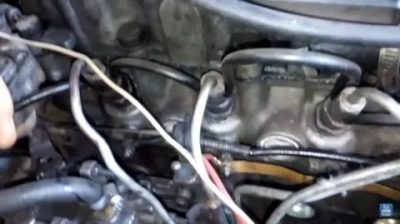 Плохо заводится дизельный двигатель на холодную