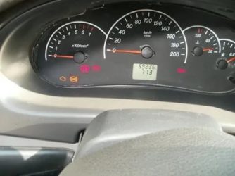 Почему горит абс на панели приборов приора?