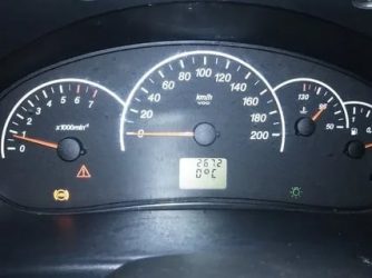 Почему горит абс на панели приборов приора?