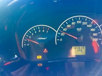 Почему горит абс на панели приборов приора?